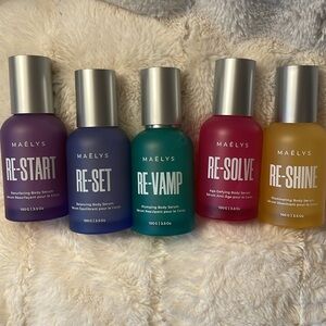Maelys Serums in Box